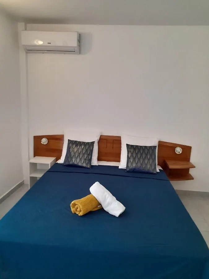 Apartment Toumalacai 210, Folle Anse Grand Bourg