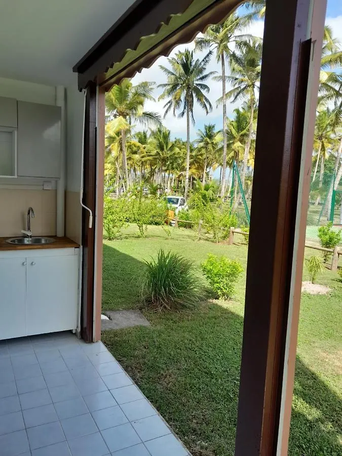 Apartment Toumalacai 210, Folle Anse Grand Bourg Guadeloupe
