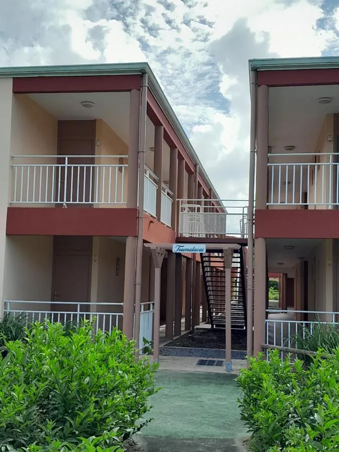 Apartment Toumalacai 210, Folle Anse Grand Bourg