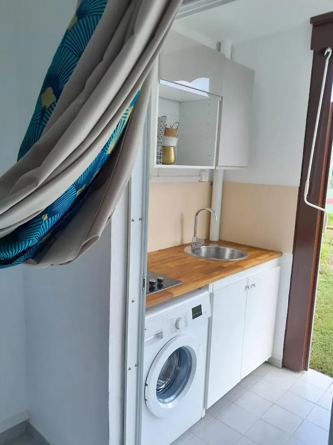 Apartment Toumalacai 210, Folle Anse Grand Bourg